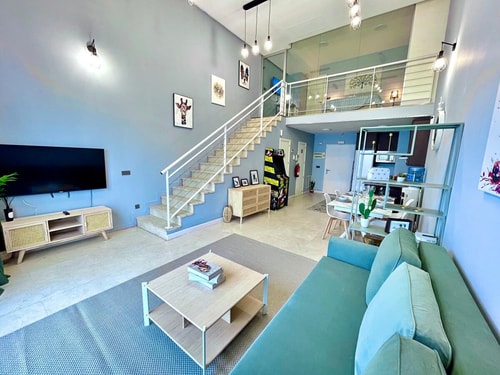 Loft Oasis con parking by beBalmy beBalmy