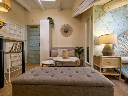 Comfortable apartment central Madrid A/C + Wi-Fi beBalmy