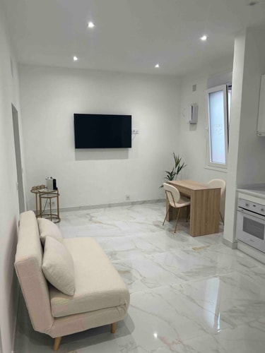 Apartamento de Diseño Madrid | Cerca del Bernabéu beBalmy