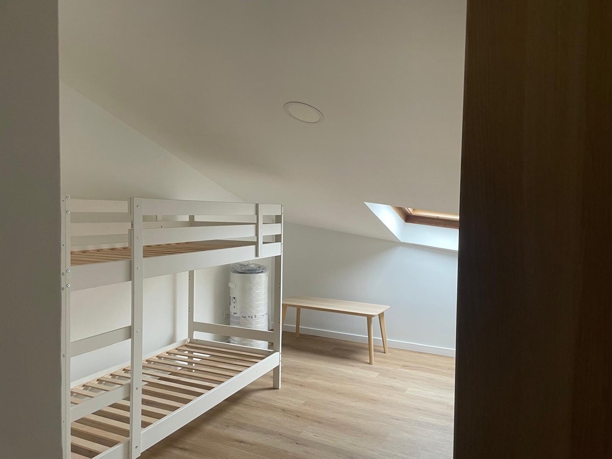 New duplex in Viveiro by beBalmy 4 beBalmy
