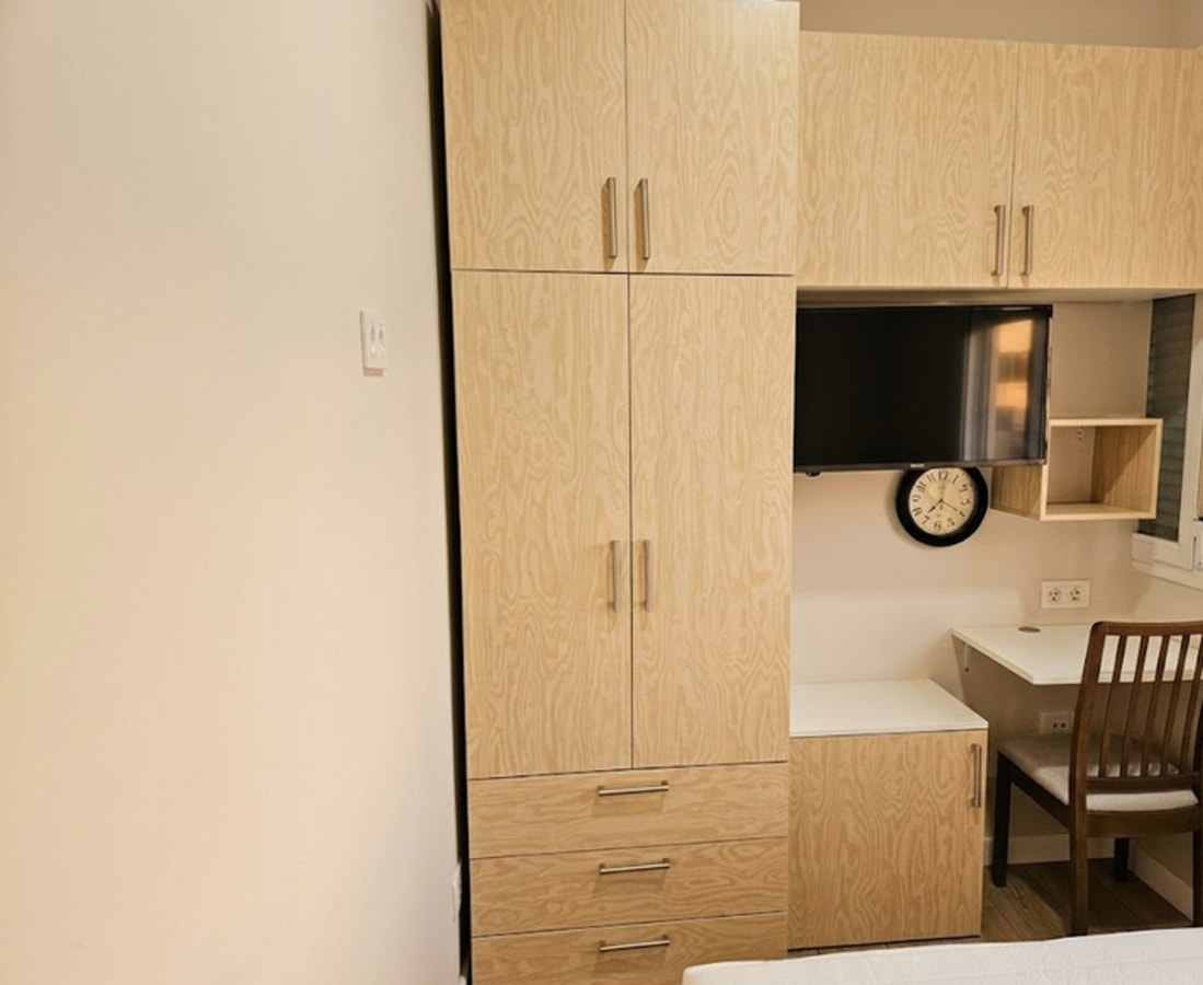 AL-93 (Madrid) Mur · Modern, spacious and bright apartment by beBalmy 7 beBalmy