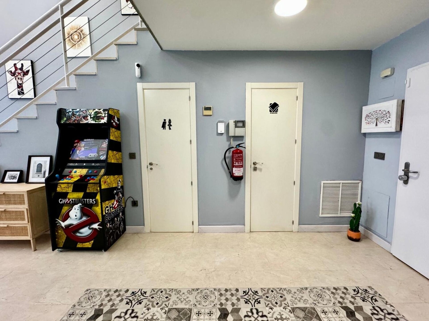 Loft Oasis with parking by beBalmy 24 beBalmy