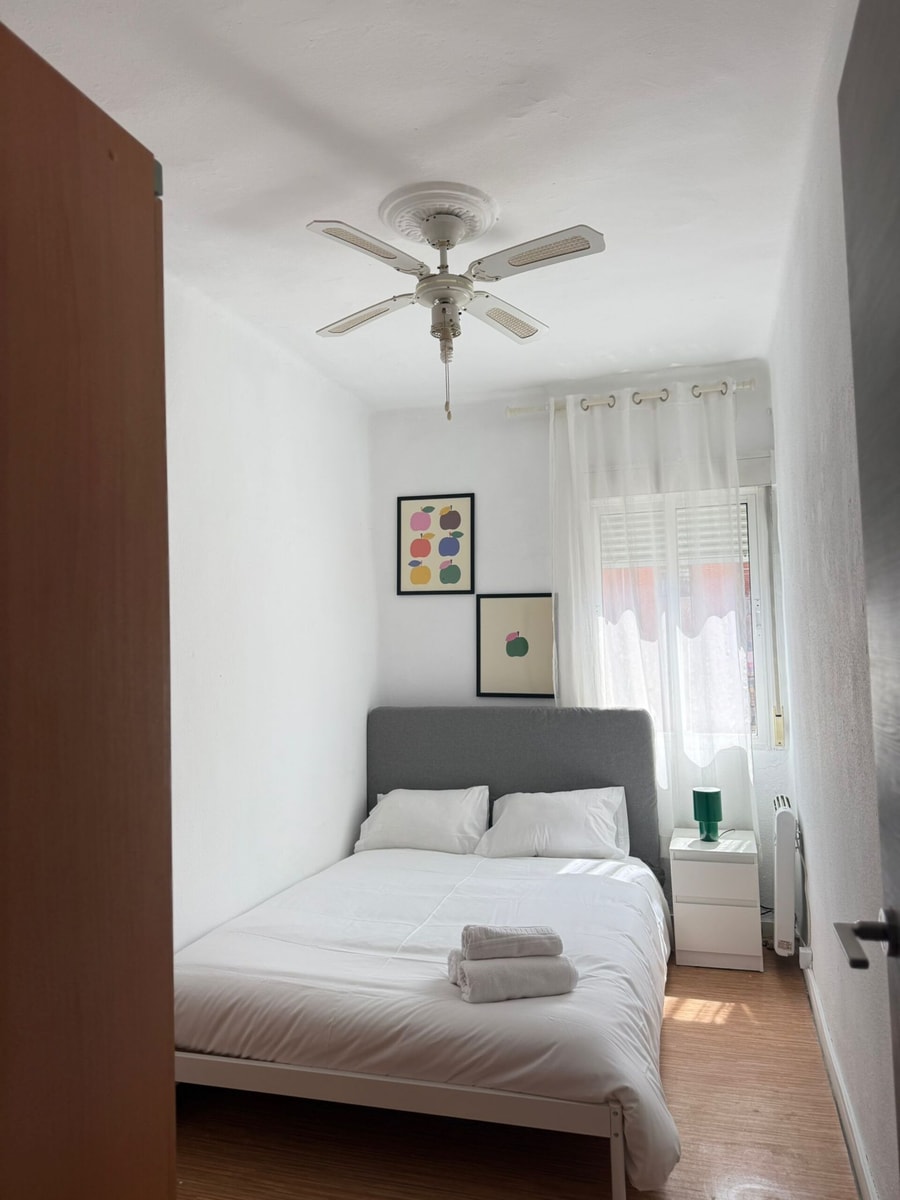 Luxury apartment on San Isidro Madrid 10 beBalmy