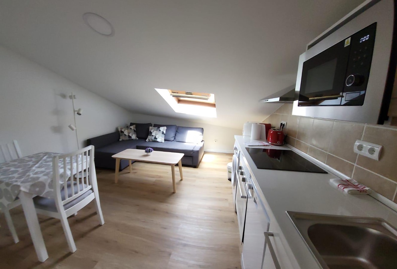 Brand-new apartment in Viveiro by beBalmy beBalmy