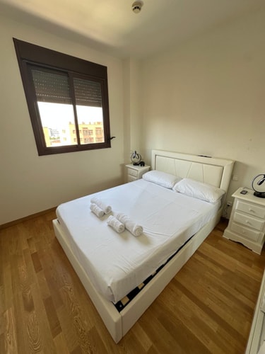 Bright Apartment with Pool near the Airport Madrid, photo 3 of 21