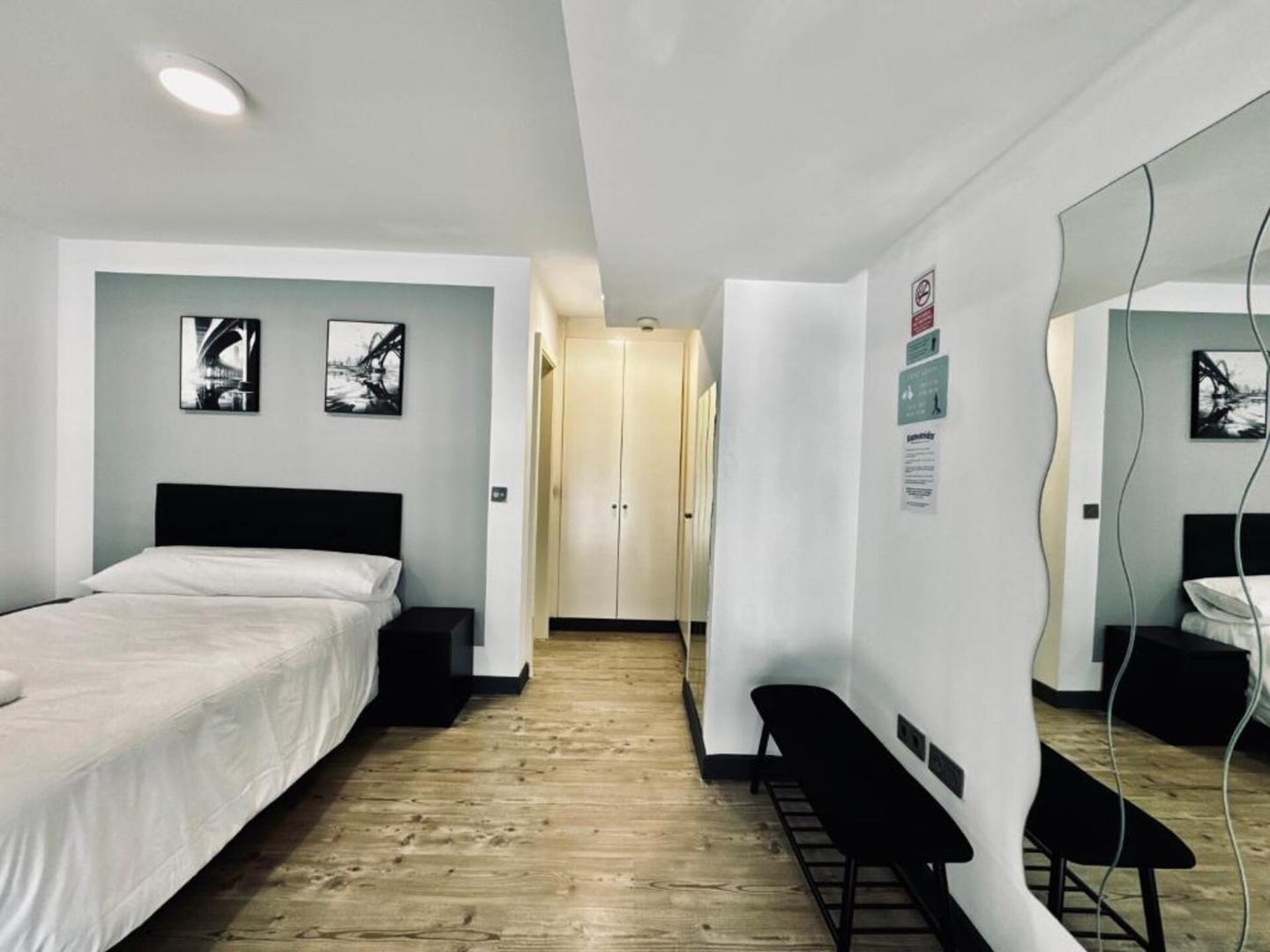 Loft Ebano with parking by beBalmy 15 beBalmy