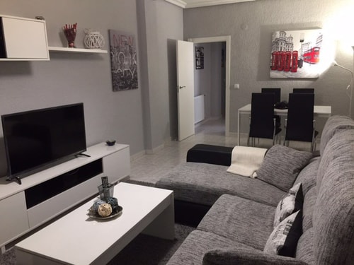 Large apartment 10 min from Salamanca by beBalmy, photo 4 of 33