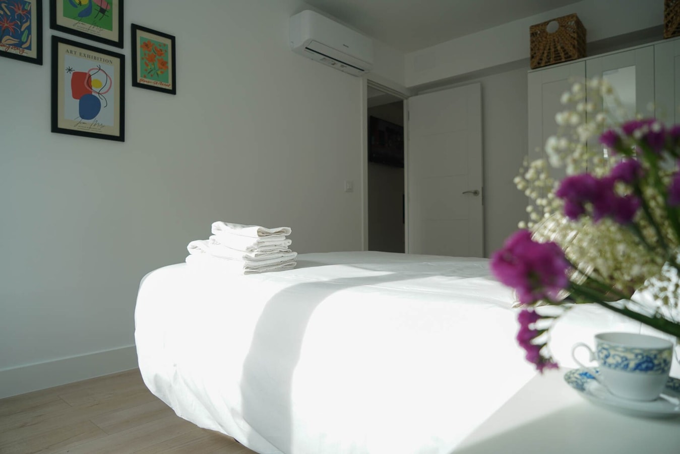 Cozy apartment in Vallecas by beBalmy 17 beBalmy