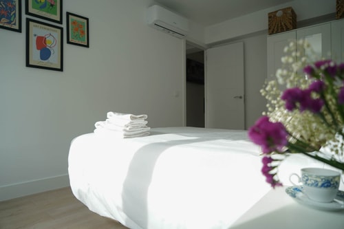 Cozy apartment in Vallecas by beBalmy, photo 35 of 76