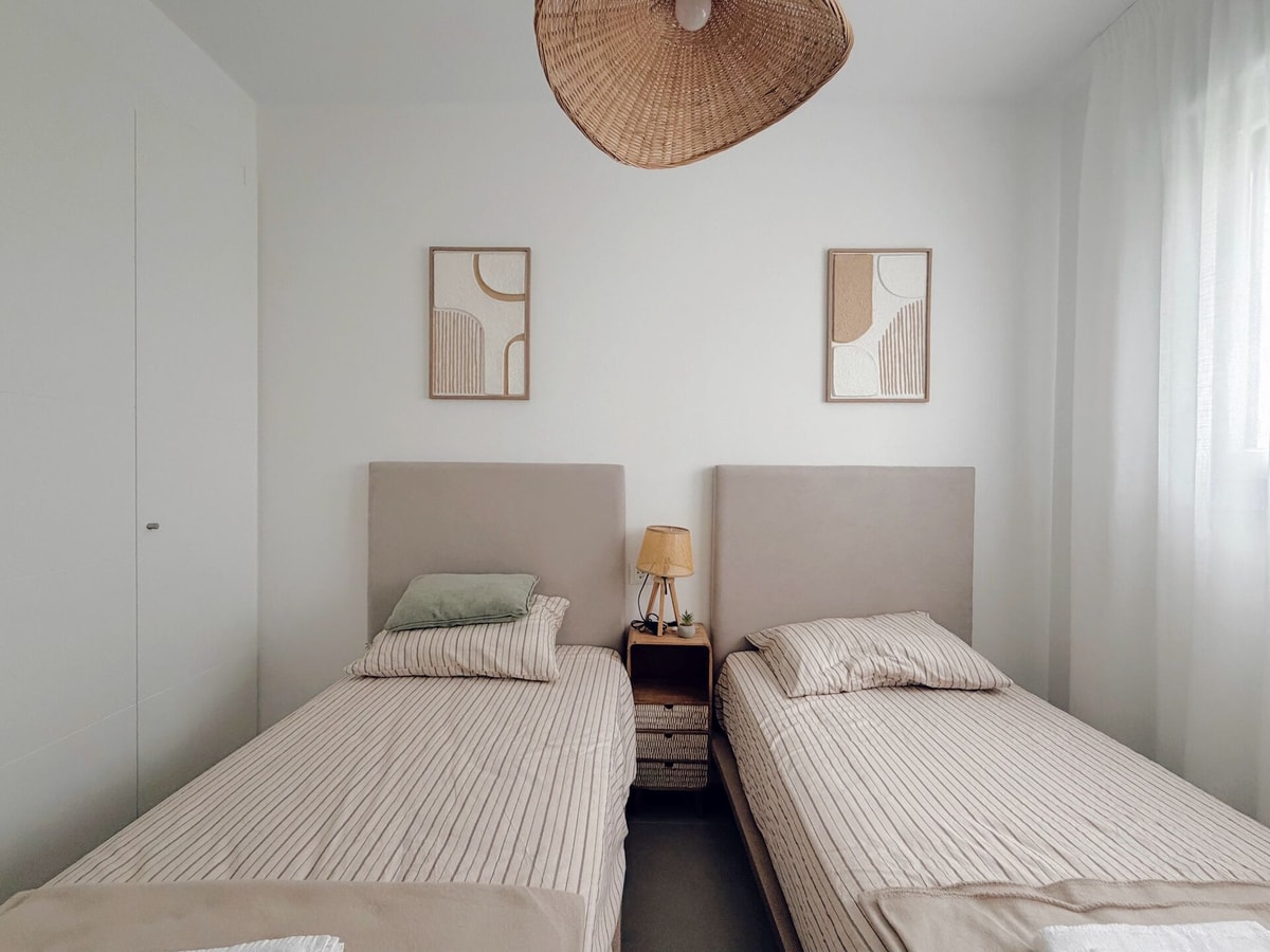 Elegant apartment with pool and parking by beBalmy 34 beBalmy