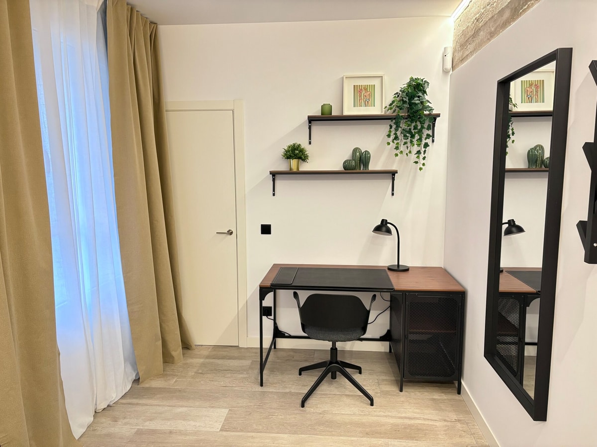 Cozy apartment in Madrid 15° de Mayo by beBalmy 9 beBalmy