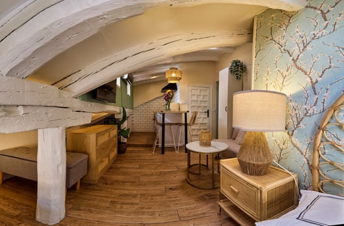 Lovely attic in downtown Madrid by beBalmy, photo 10 of 13