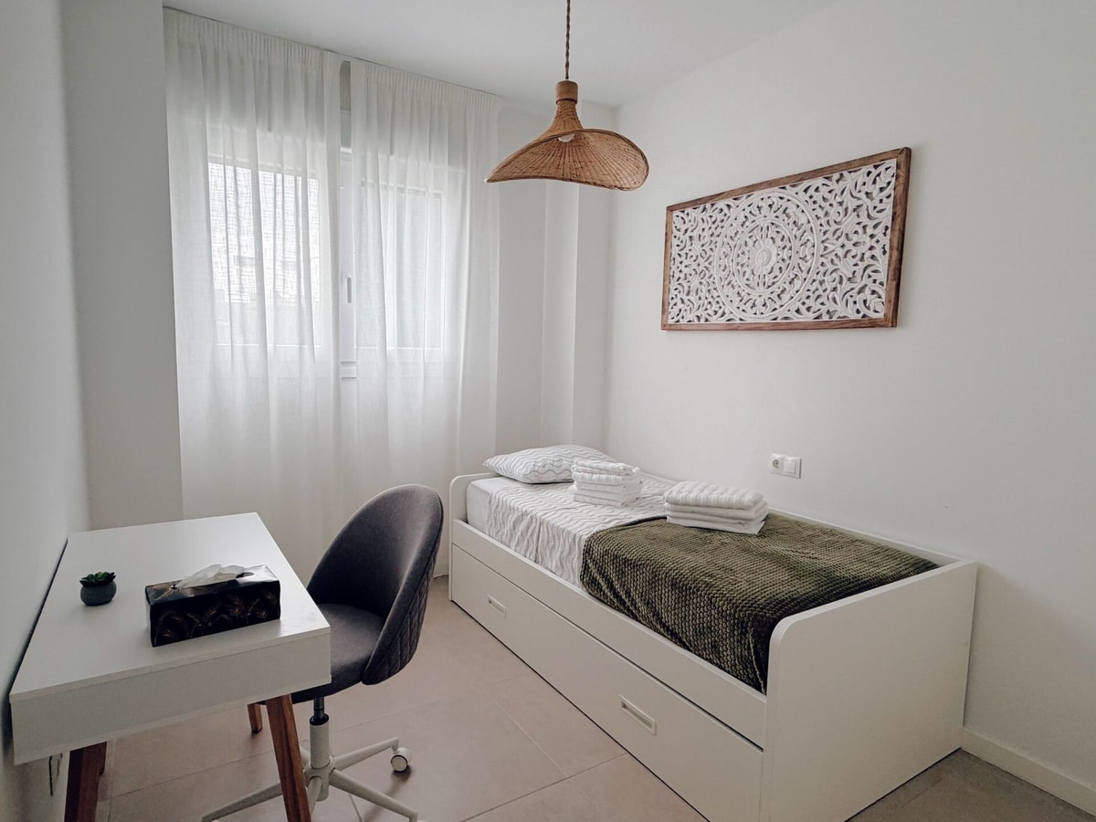 Elegant apartment with pool and parking by beBalmy 27 beBalmy