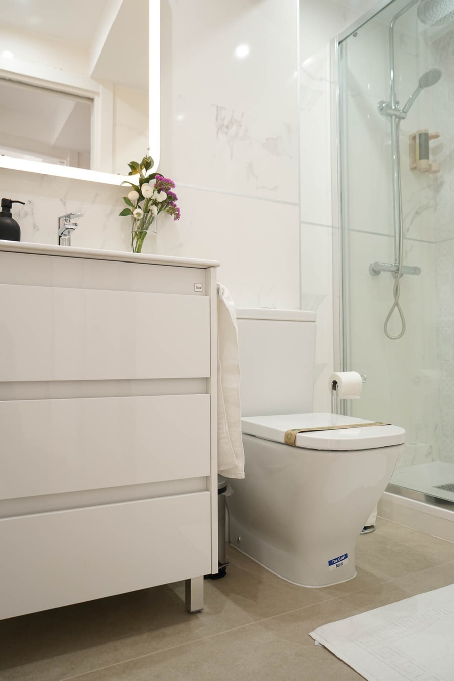 Cozy apartment in Vallecas by beBalmy 24 beBalmy