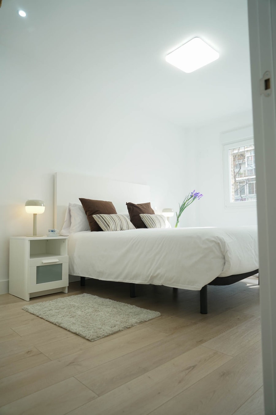 Cozy apartment in Vallecas by beBalmy 1 beBalmy