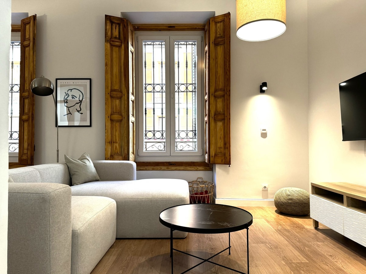 Luxurious apartment in Chamberí by beBalmy beBalmy