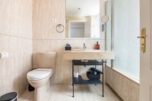 Quiet apartment near IFEMA and the airport Madrid, photo 16 of 16