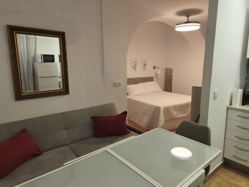 Top-notch studio in the center of Carmona, Seville, photo 8 of 18