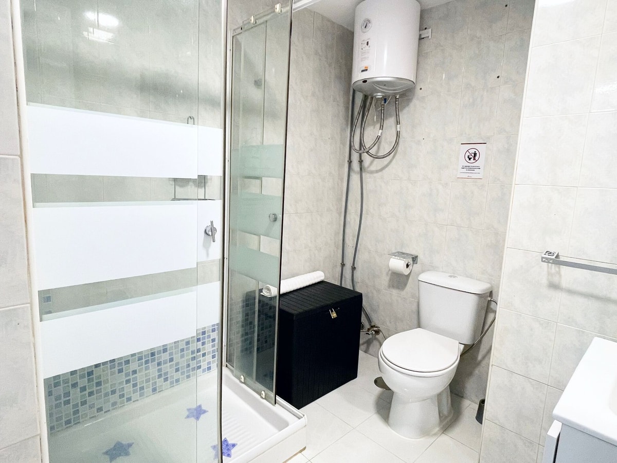 (Malaga) Carame · Central apartment with a balcony in Torremolinos 6 beBalmy