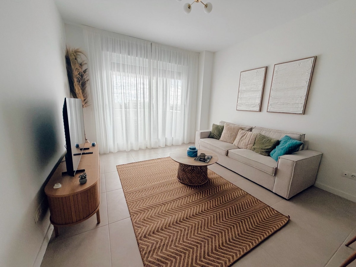 Elegant apartment with pool and parking by beBalmy 29 beBalmy