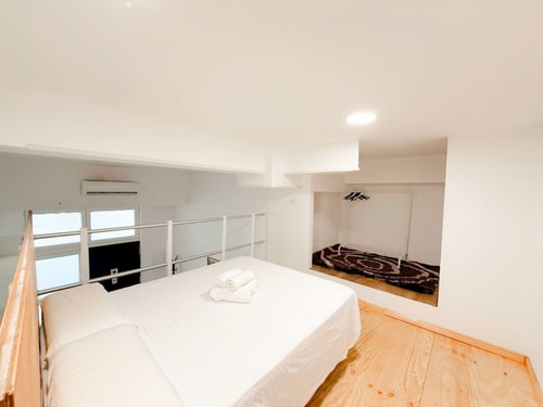 Loft Moderno en Pacífico | Cerca de Atocha, photo 1 of 5