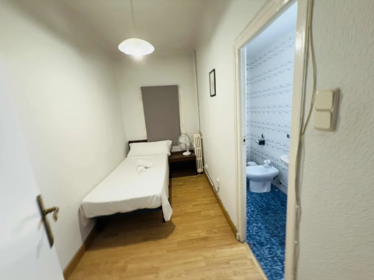 Big apartment in Chamberí by beBalmy 5 beBalmy