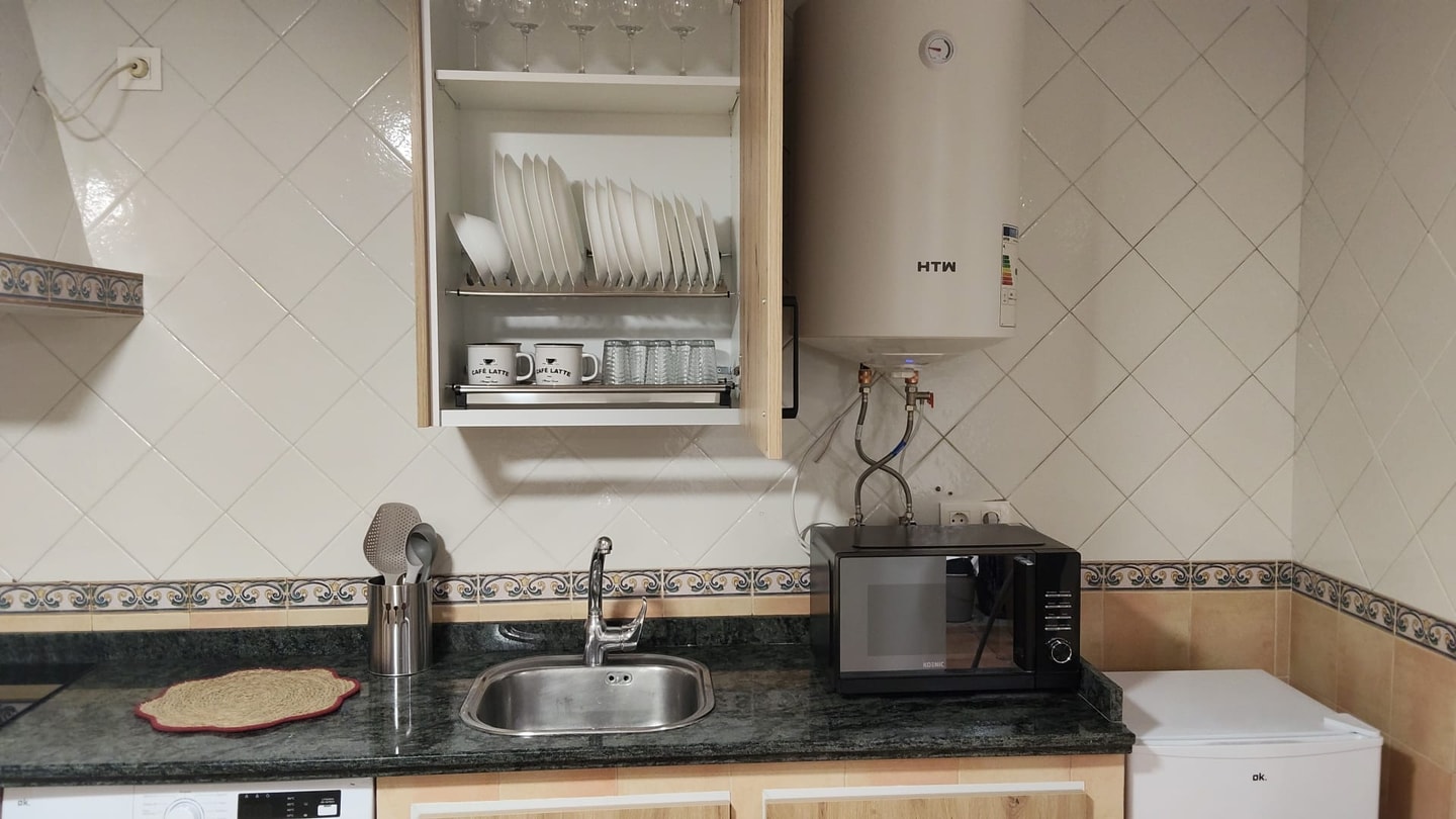 Comfortable studio in San Pablo by beBalmy 2 beBalmy