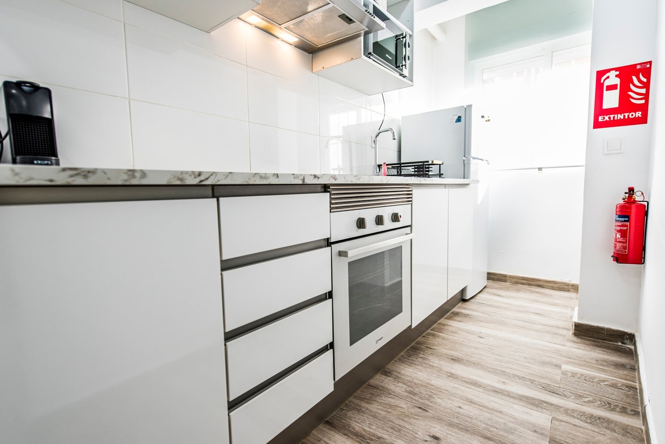 Lovely apartment in Barajas by beBalmy 6 beBalmy