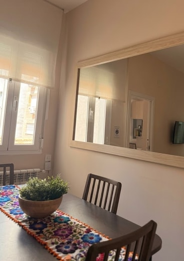 AL-93 (Madrid) Mur · Modern, spacious and bright apartment by beBalmy 21 beBalmy