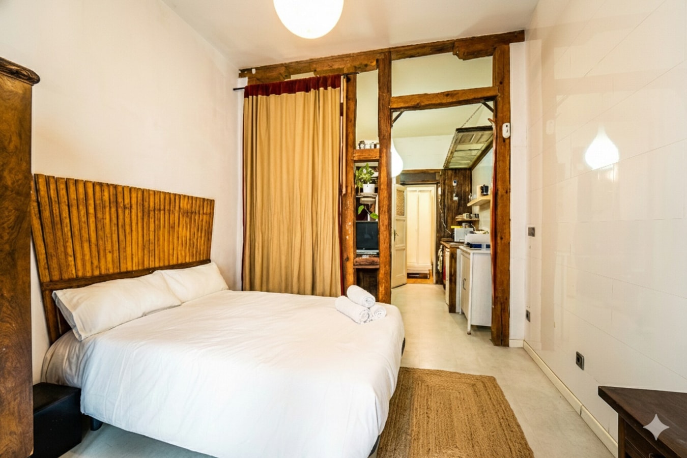 AL-96 (Madrid) Grilo · Cozy studio in a central location by beBalmy 4 beBalmy