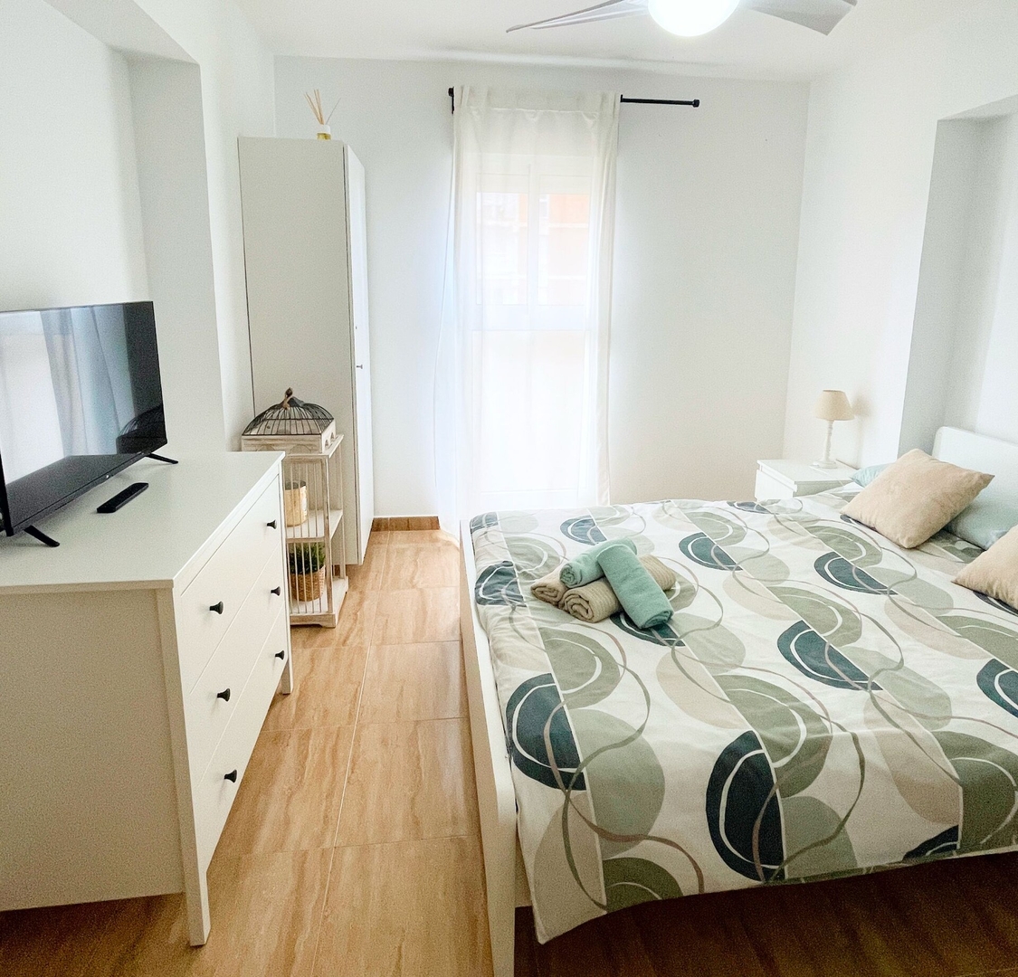 Comfortable apartment in Benalmadena by beBalmy 17 beBalmy