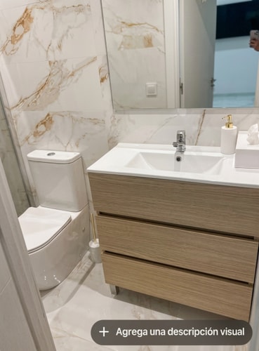 Estudio Moderno y Céntrico en Madrid, foto 6 de 7