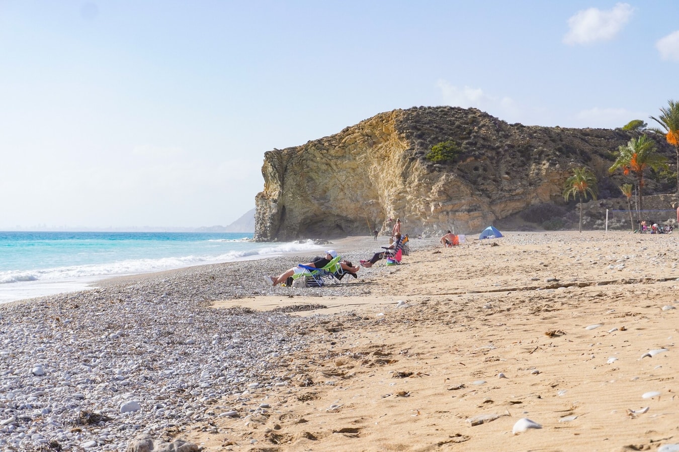 AL-97 (Villajoyosa) Paraiso · Bright apartment in Villajoyosa 22 beBalmy