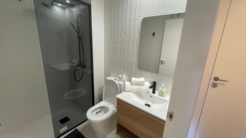 Bright apartment in Madrid with parking and pool, photo 5 of 14
