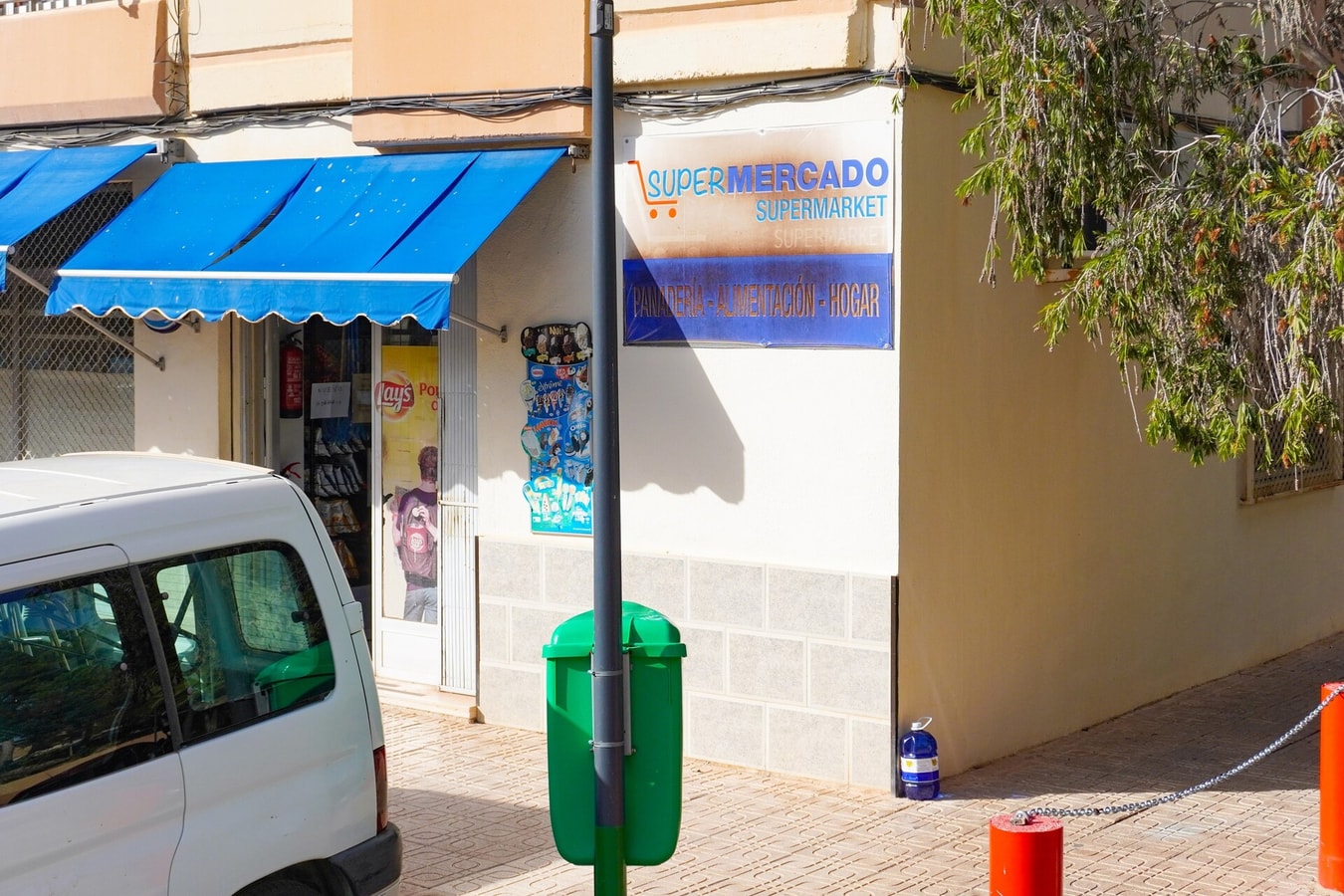 AL-97 (Villajoyosa) Paraiso · Bright apartment in Villajoyosa 19 beBalmy