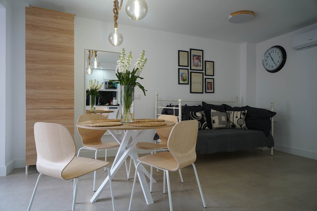 Cozy apartment in Vallecas by beBalmy 34 beBalmy