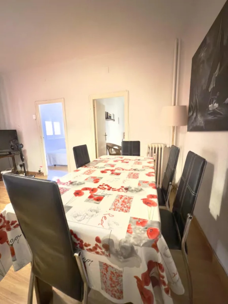 Big apartment in Chamberí by beBalmy 1 beBalmy