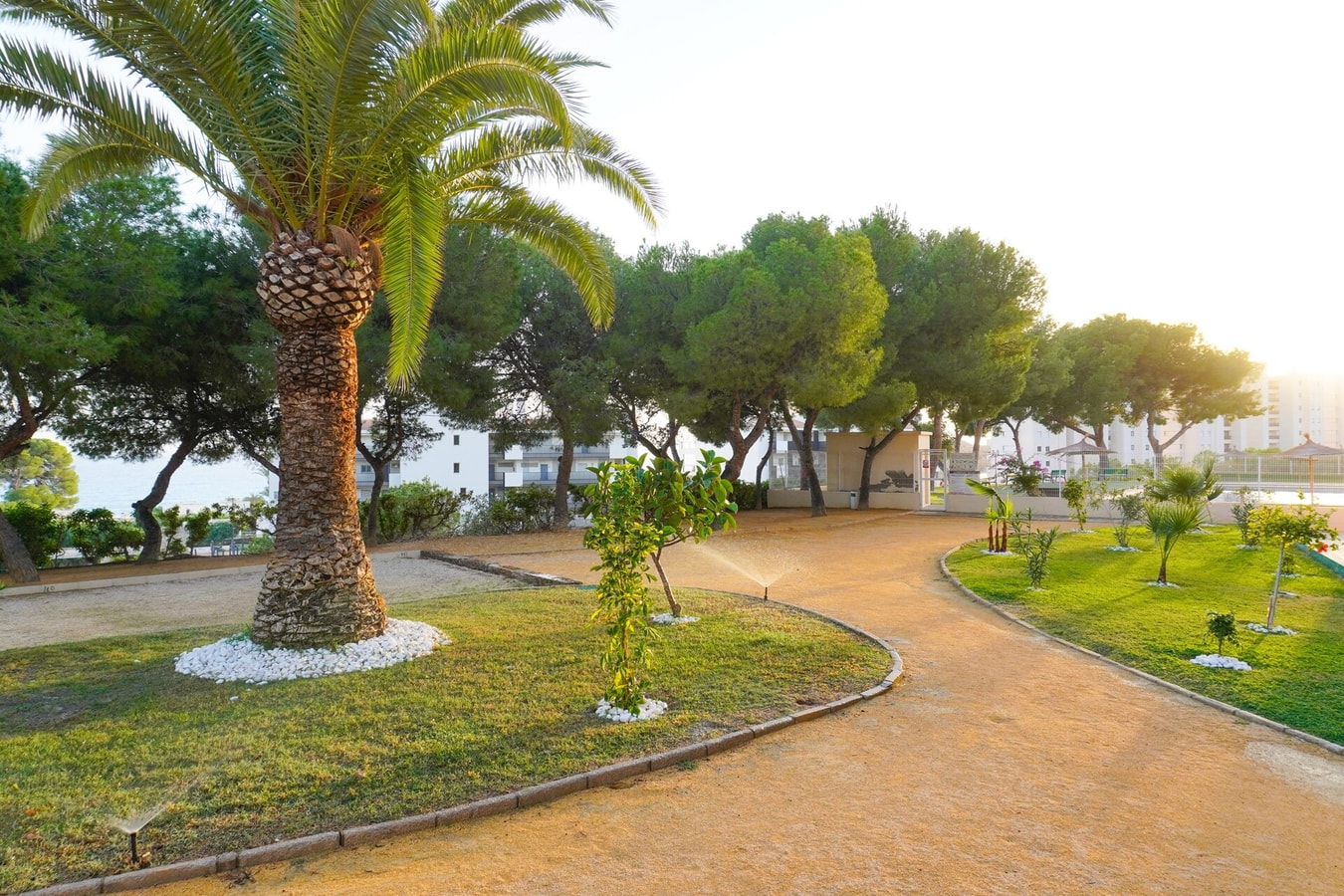 AL-97 (Villajoyosa) Paraiso · Bright apartment in Villajoyosa 21 beBalmy