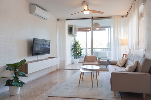 Bright apartment in Villajoyosa, photo 8 of 29