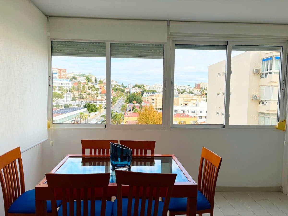 Urban Oasis with Pool in Malaga Centro by beBalmy 2 beBalmy