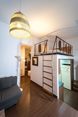 Singular apartament in Delicias by beBalmy 3 beBalmy