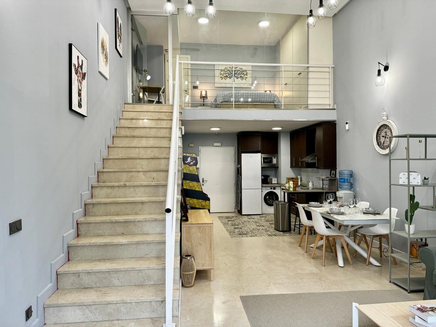 Loft Oasis with parking by beBalmy 14 beBalmy