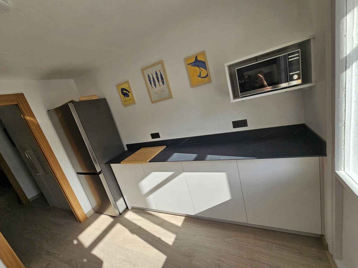 AL-286 (Avilés) Cámara 70 · Apartment in the Heart of Avilés | Calle Cámara 70 11 beBalmy