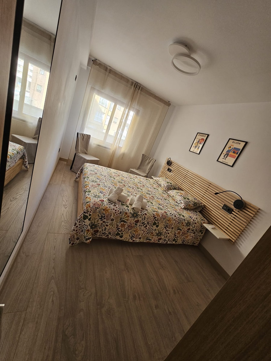 AL-286 (Avilés) Cámara 70 · Apartment in the Heart of Avilés | Calle Cámara 70 8 beBalmy