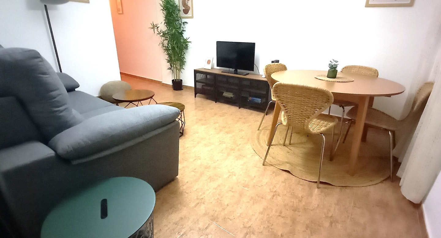 Centrally located apartment in Cordoba by beBalmy 1 beBalmy