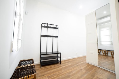Charming renovated apartment in Tetuán by beBalmy, photo 4 of 18