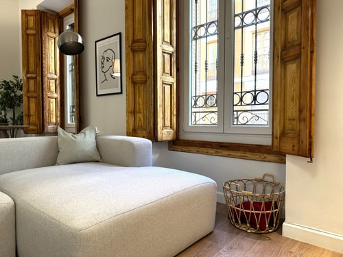 Luxurious apartment in Chamberí by beBalmy, photo 5 of 58