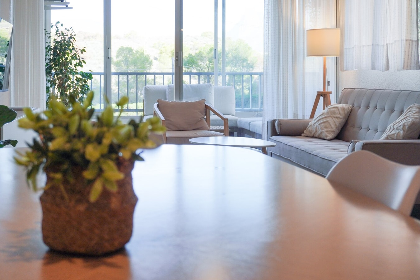 AL-97 (Villajoyosa) Paraiso · Bright apartment in Villajoyosa 8 beBalmy