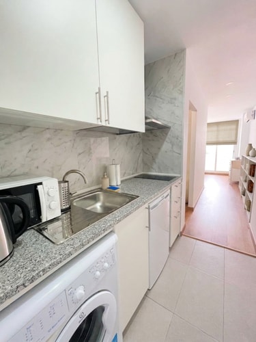 Apartment in Málaga with a pool near the sea., photo 3 of 5