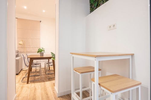 Exclusive apartment in El Retiro by beBalmy, photo 14 of 32